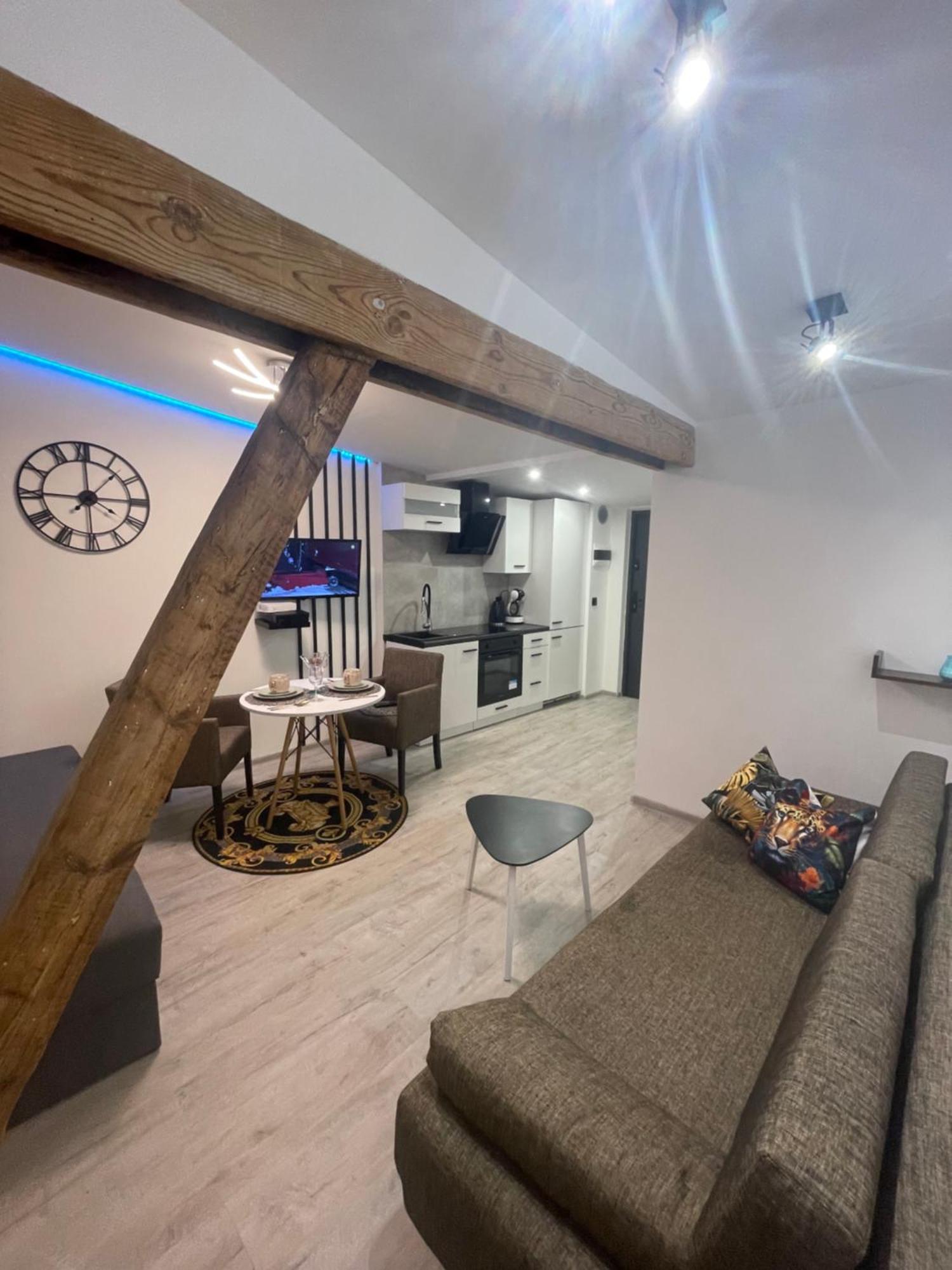 Apartament Jagiello City Center Στσέτσιν Εξωτερικό φωτογραφία
