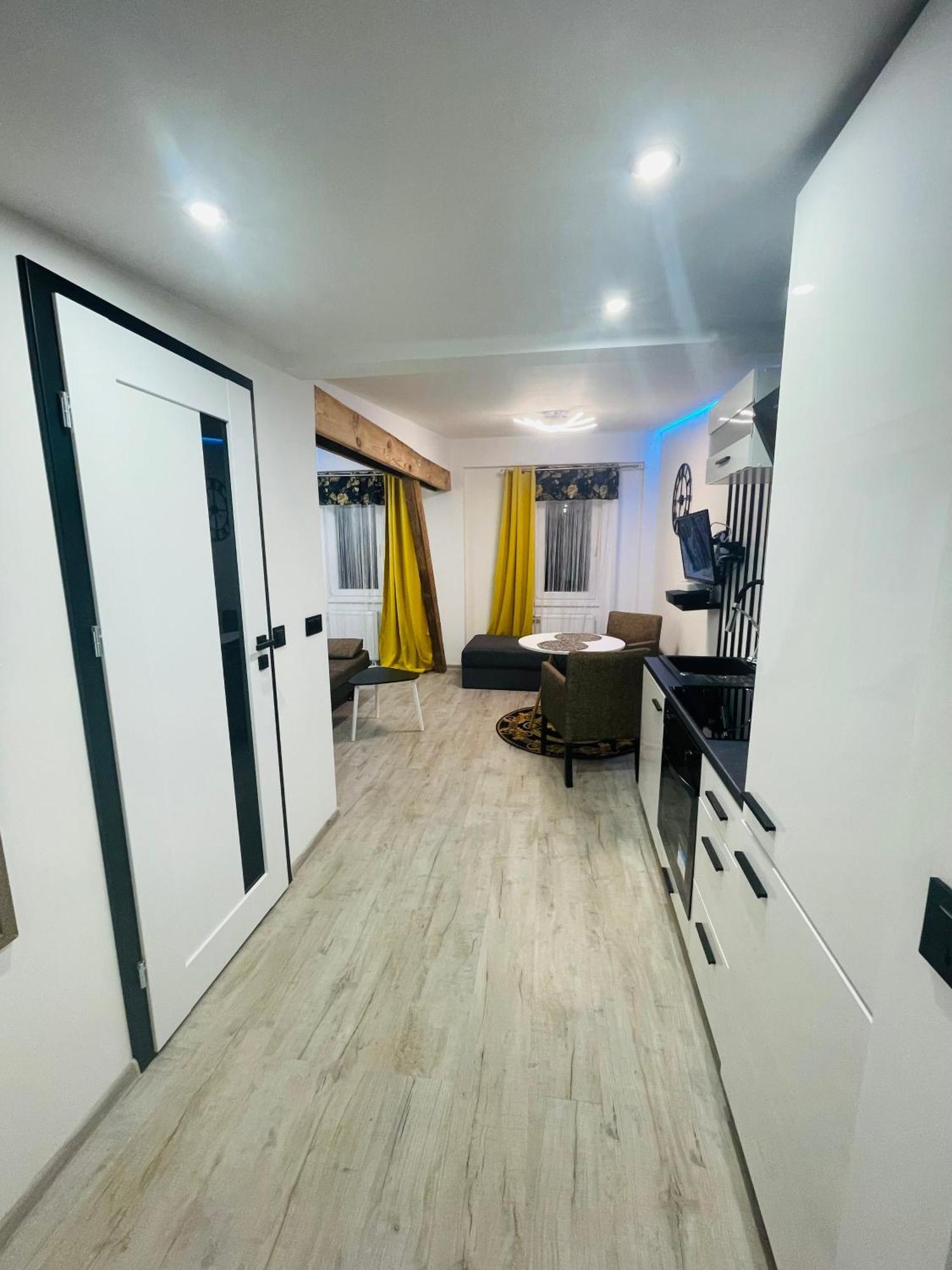 Apartament Jagiello City Center Στσέτσιν Εξωτερικό φωτογραφία