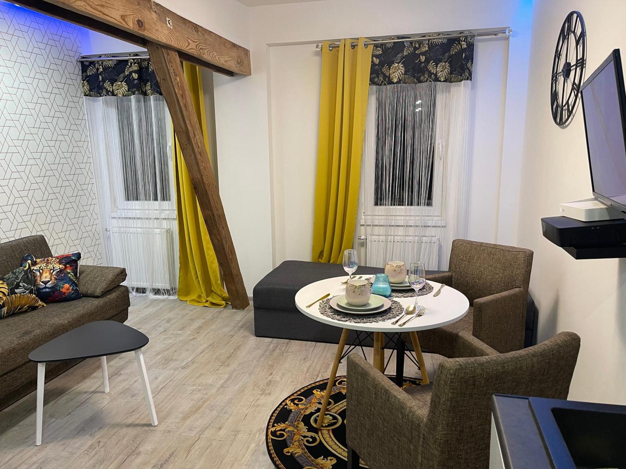 Apartament Jagiello City Center Στσέτσιν Εξωτερικό φωτογραφία