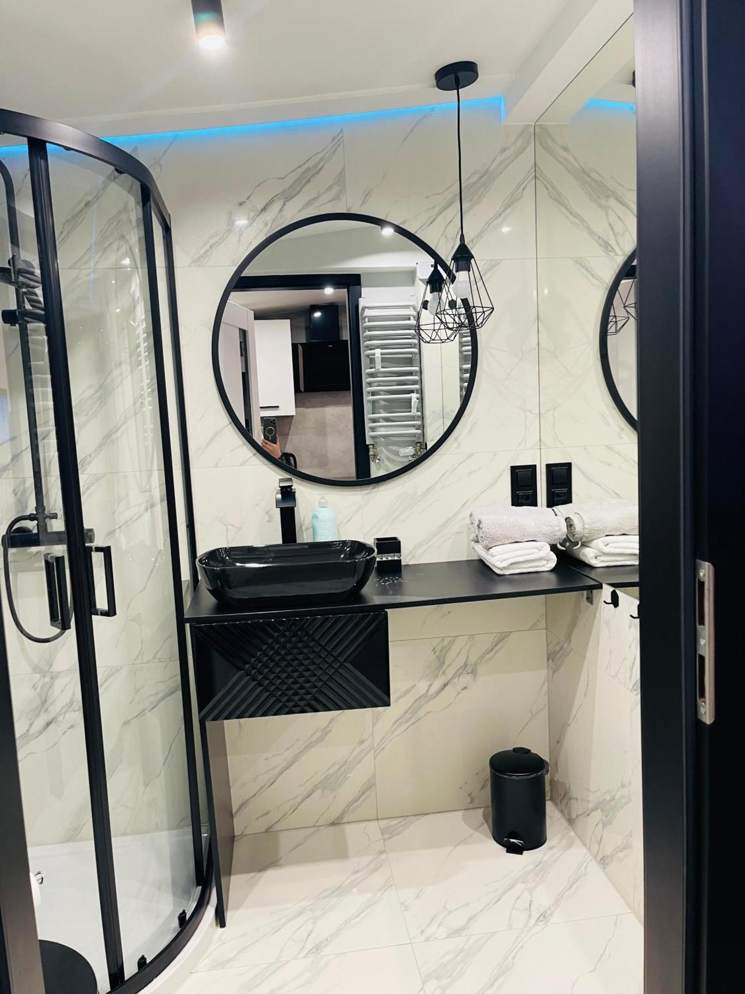 Apartament Jagiello City Center Στσέτσιν Εξωτερικό φωτογραφία